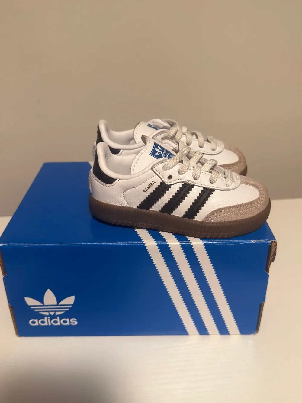 adidas kids samba
